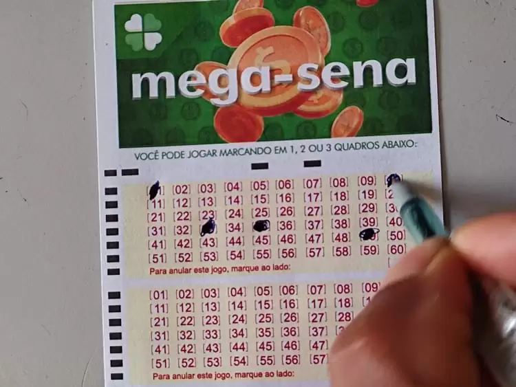 Resultado da Mega-Sena de R$ 33 milhões, hoje, quinta-feira (27/07)