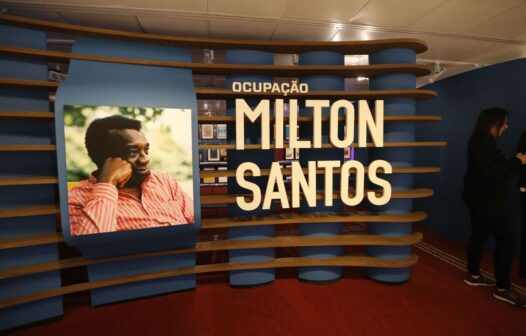 Milton Santos é homenageado em nova mostra Ocupação, em São Paulo