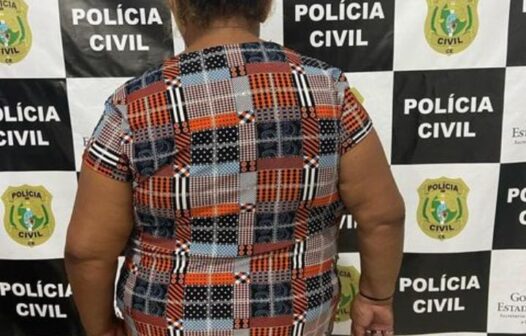 Mulher é presa suspeita de mandar matar o próprio filho em Beberibe