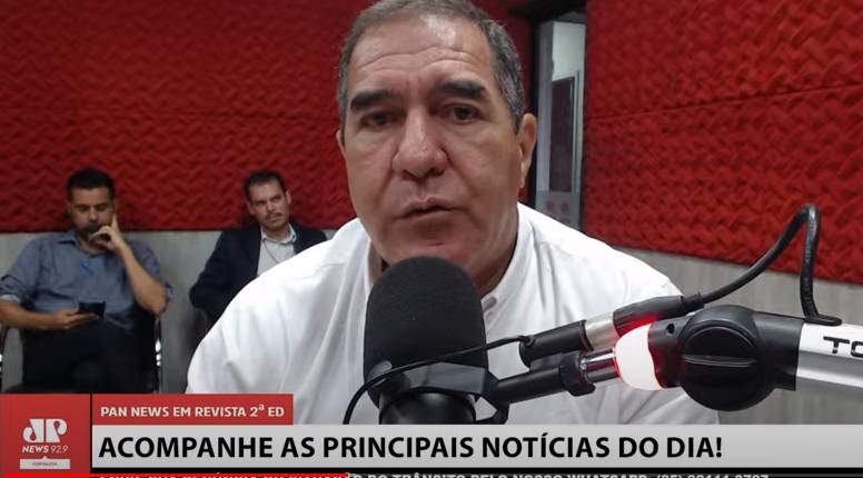 Deputado Luiz Gastão avalia pontos da reforma tributária: ‘mais clareza para o consumidor’