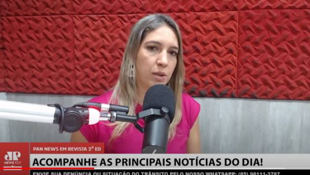 Larissa Gaspar descarta aliança entre PT e PDT nas eleições municipais de 2024