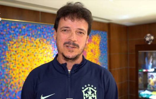 CBF anuncia Fernando Diniz como técnico interino da seleção brasileira