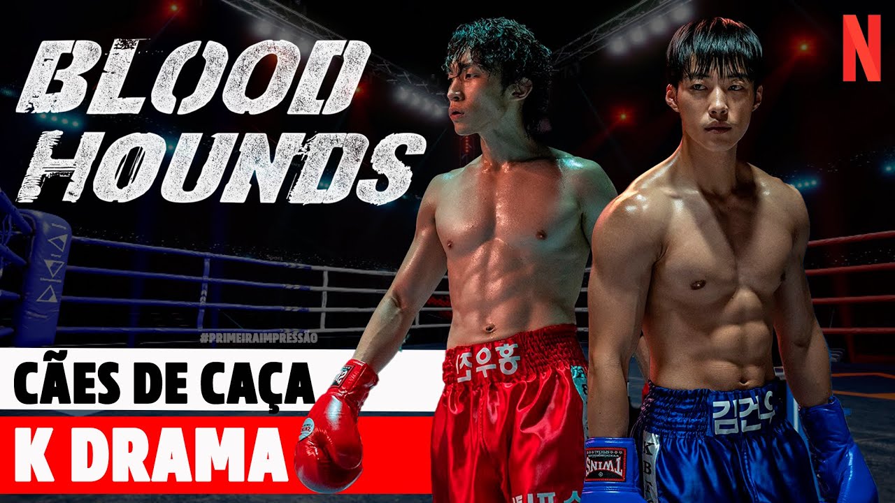 Cães de Caça”: a série de boxe sul-coreana que está a fazer sucesso na  Netflix – NiT