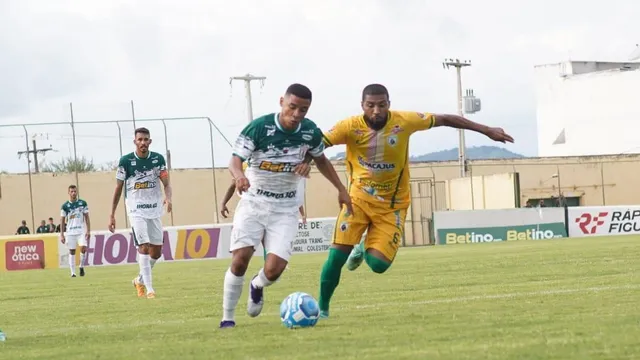 Pacajus x Sousa: saiba onde assistir ao vivo ao jogo (15/07)