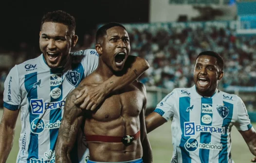 Paysandu x Brusque: saiba onde assistir ao vivo ao jogo de hoje do Brasileirão Série C