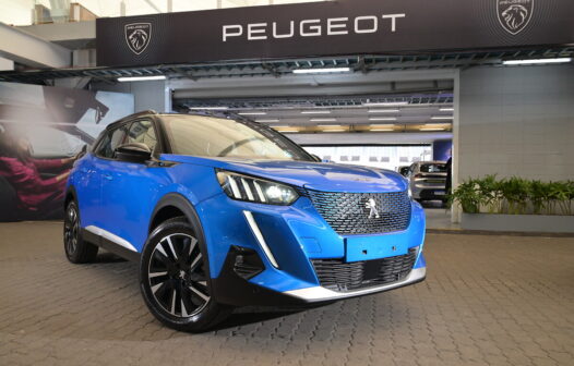 Peugeot tem novo preço do SUV elétrico e-2008