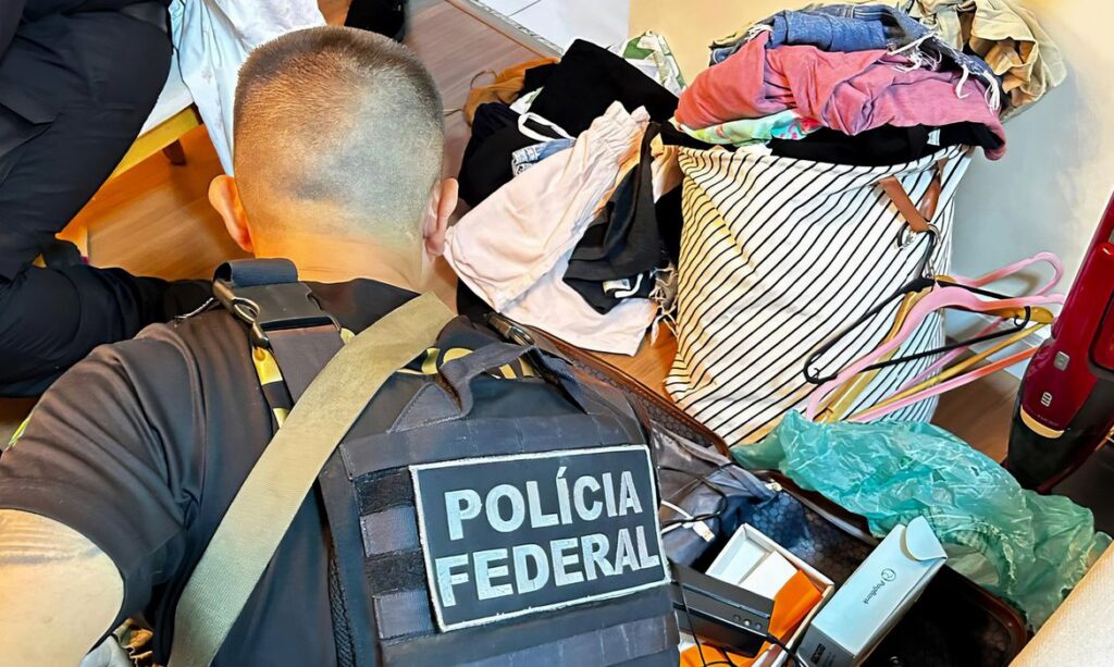 Polícia Federal realiza operação contra fraudes no pagamento de auxílio emergencial