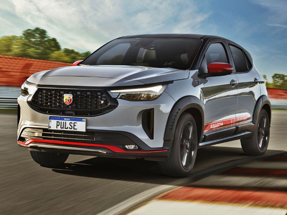 Pulse Abarth – Preço, equipamentos e consumo do esportivo
