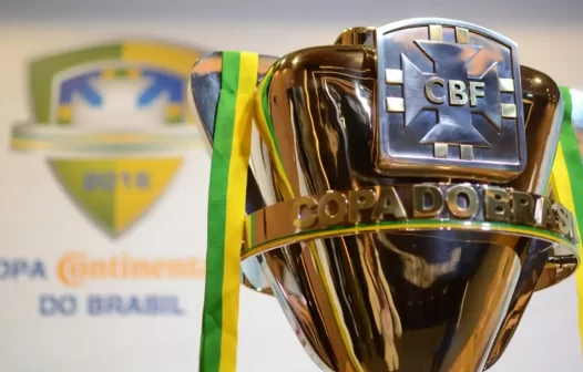 Copa do Brasil: confira os jogos desta quarta-feira (13) pela segunda fase
