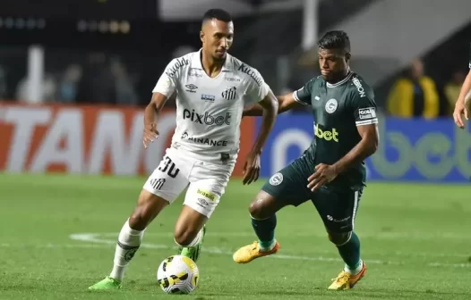 Santos x Goiás: saiba onde assistir ao vivo ao jogo (09/07)