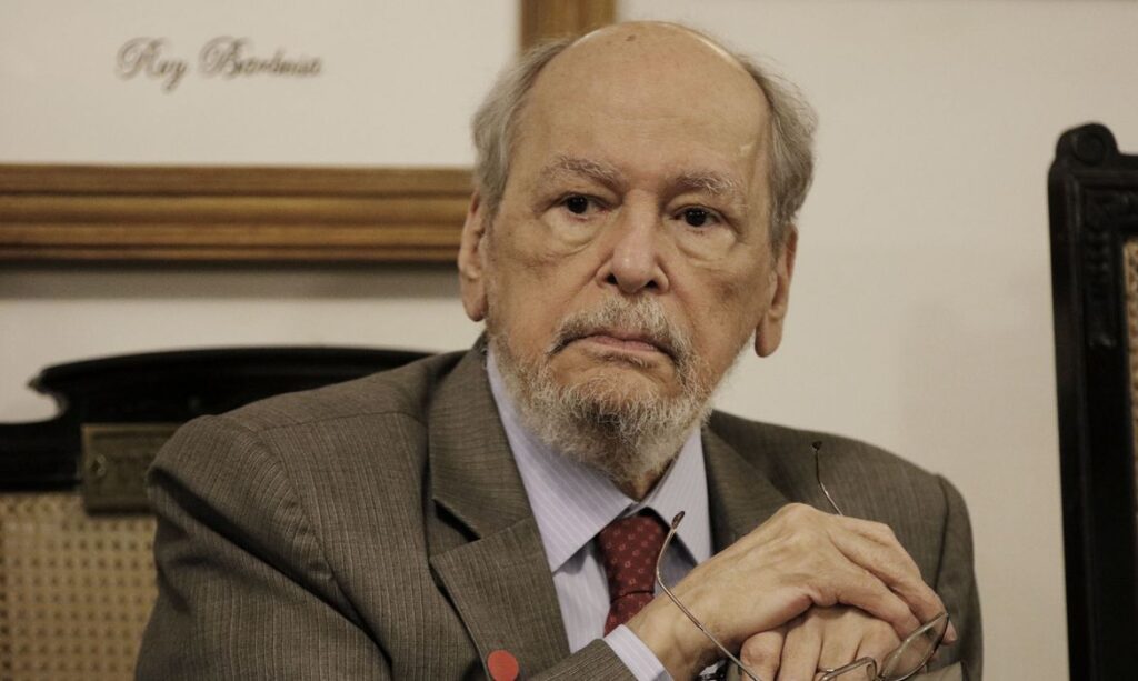 Sepúlveda Pertence, ex-ministro do STF, morre em Brasília aos 85 anos