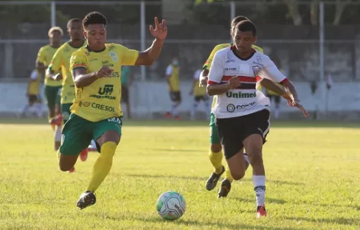 Serra x Nova Venécia: saiba onde assistir ao vivo ao jogo da Copa Espírito Santo