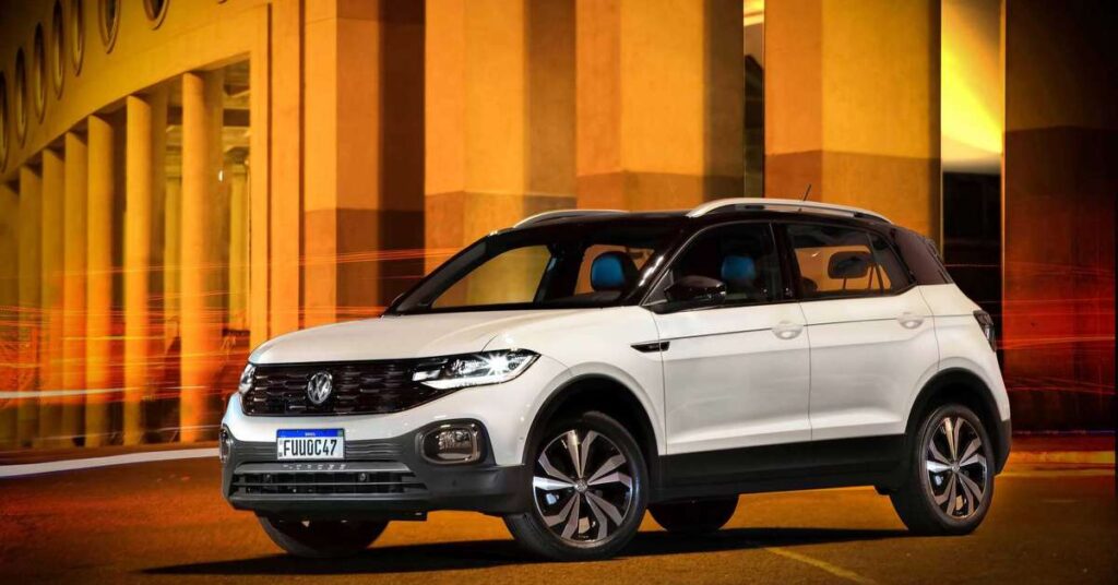 O que está por trás da liderança do Volkswagen T-Cross no segmento dos SUVs?