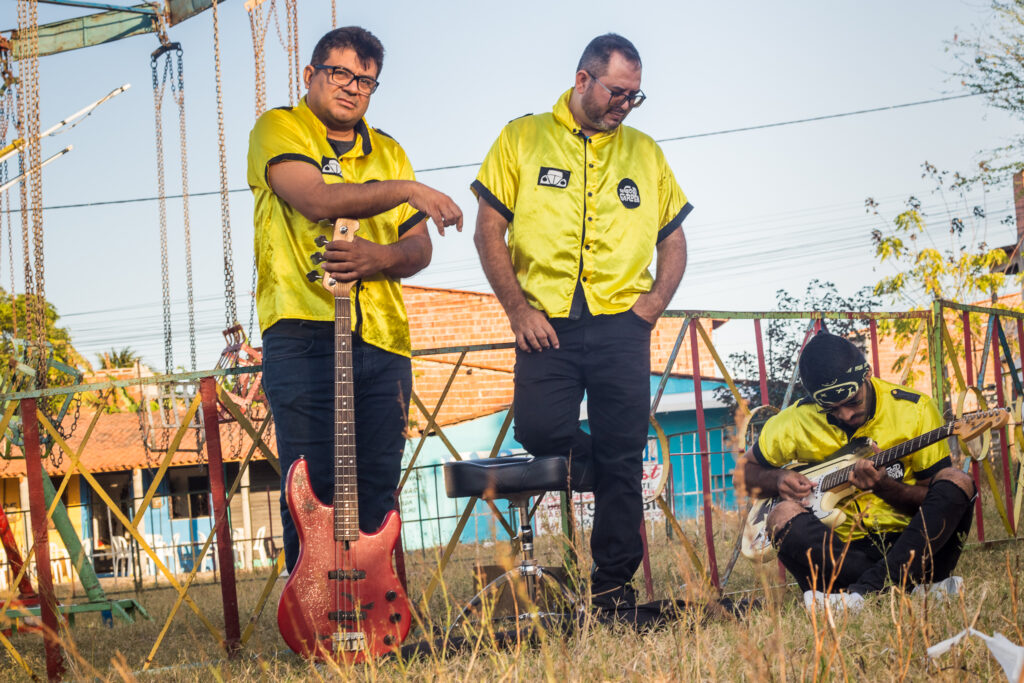 The Good Garden 20 anos de Rock ‘n Roll sem parar por nada