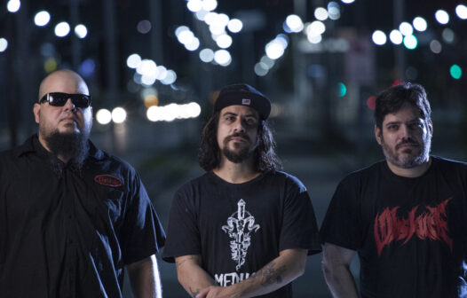 Thrunda, uma banda com o DNA cearense no hardcore.