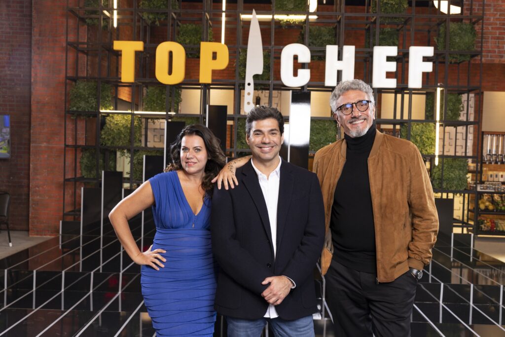 Top Chef Brasil 4 estreia hoje na Record TV