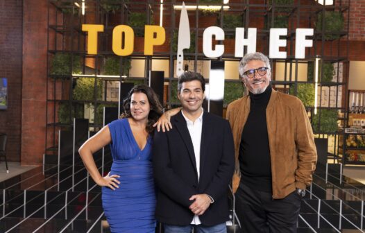 Top Chef Brasil 4 estreia hoje na Record TV