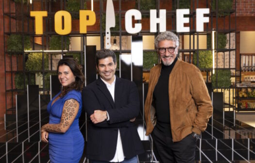 Top Chef Brasil 4 estreia dia 26 de julho na Record TV