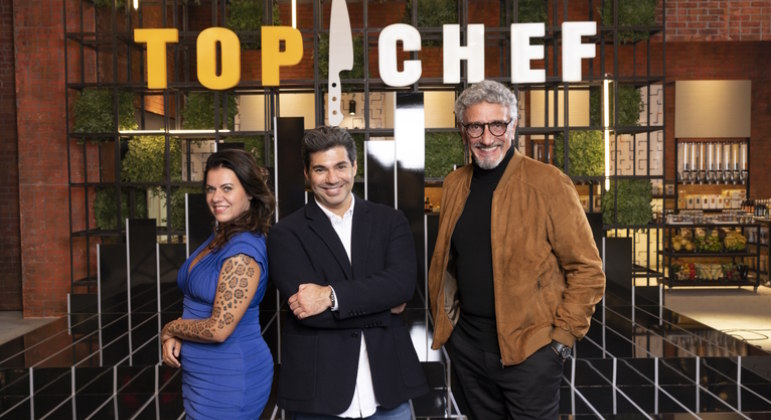 Top Chef Brasil 4 estreia dia 26 de julho na Record TV