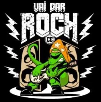 Não falamos mais “vai dar certo”, falamos “vai dar rock”!