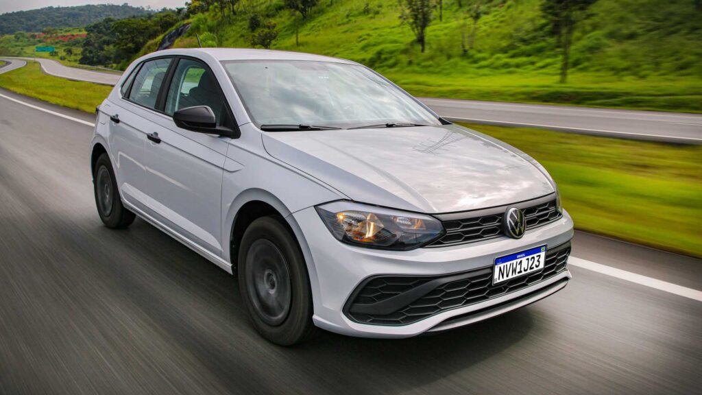 Seguro do VW Polo, o carro mais vendido do Brasil