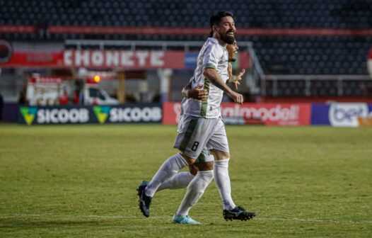 Com gol de Ricardinho, Floresta vence o Pouso Alegre e deixa o Z-4 da Série C