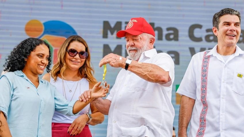 Lula sanciona novo Minha Casa, Minha Vida nesta quinta-feira (13)