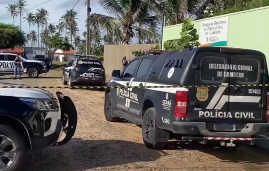 Policial que matou colegas em Camocim agride interno em penitenciária de Sobral