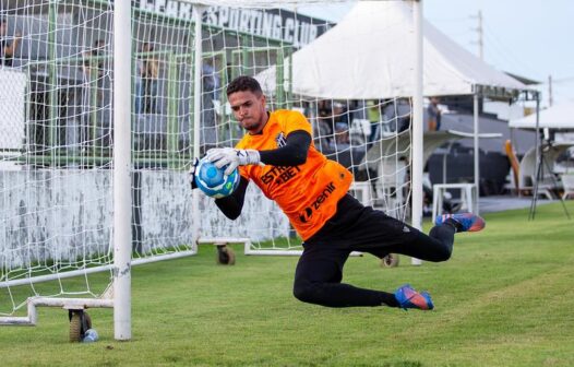 Destaque contra o Mirassol, Bruno Ferreira desfalca o Ceará no próximo jogo da Série B