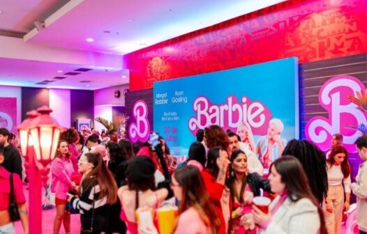 Filme da Barbie estreia nesta quinta-feira (20) nos cinemas de Fortaleza