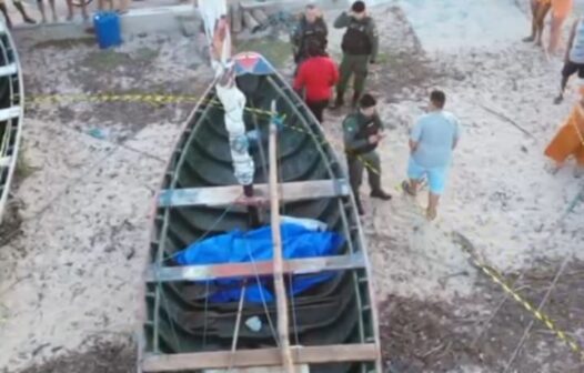 Pescador cai de canoa e morre vítima de afogamento em Camocim