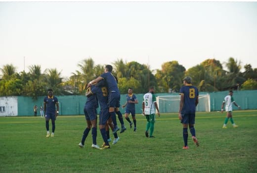 Pacajus perde para o Retrô e se complica no mata-mata da Série D