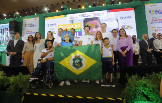 Ceará autoriza construção de 22 escolas em Tempo Integral; investimento é de R$ 226 milhões