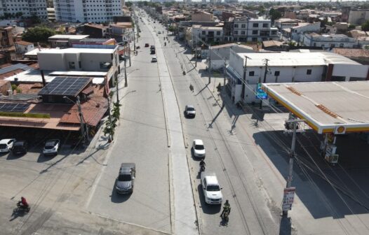 Av. Sargento Hermínio: última etapa das obras de urbanização começa nesta terça-feira (29)