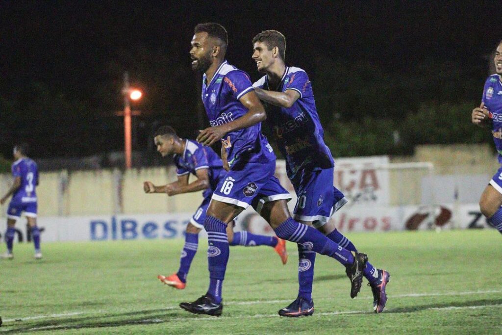 CBF divulga tabela da Série D; três times cearenses estão na disputa