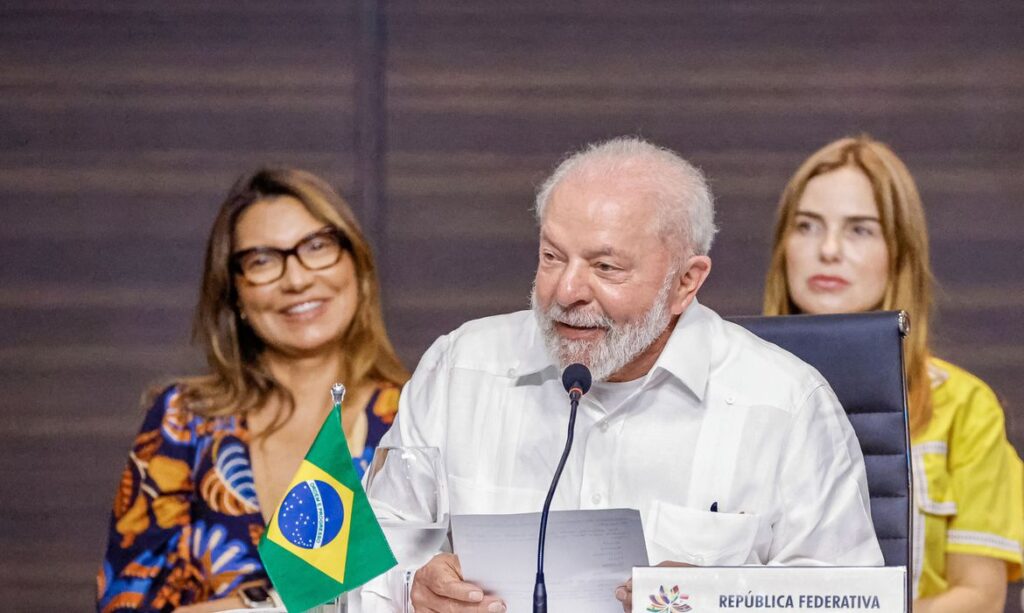 Lula afirma que Declaração de Belém vai ser plano de ação detalhado e abrangente