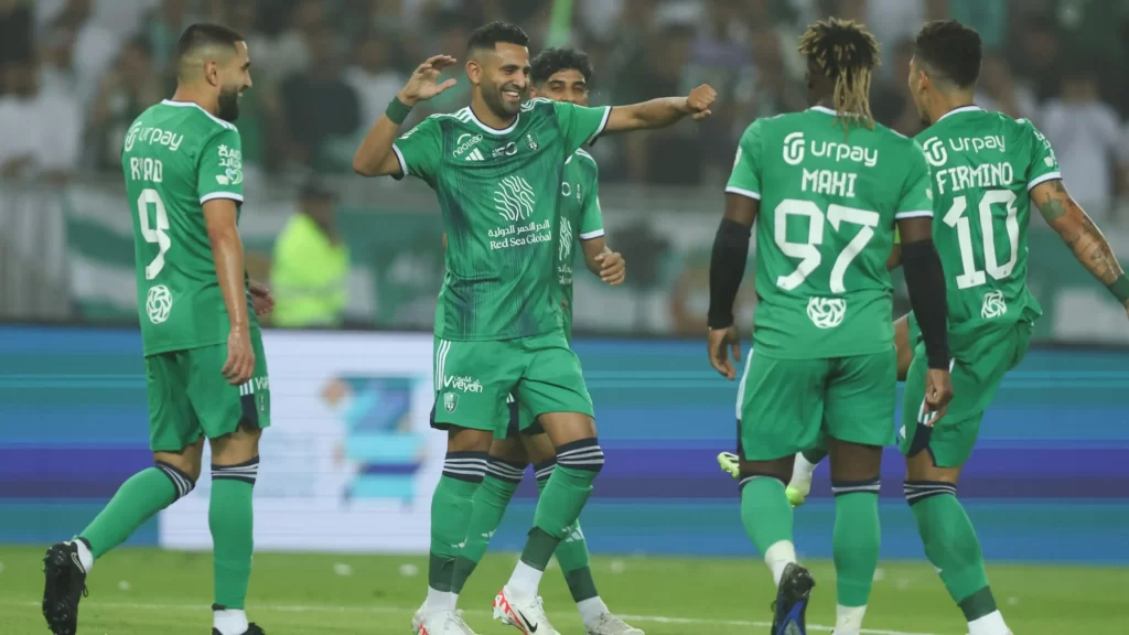 Al-Ahli x Al-Okhdood saiba onde assistir ao vivo ao jogo (2408)