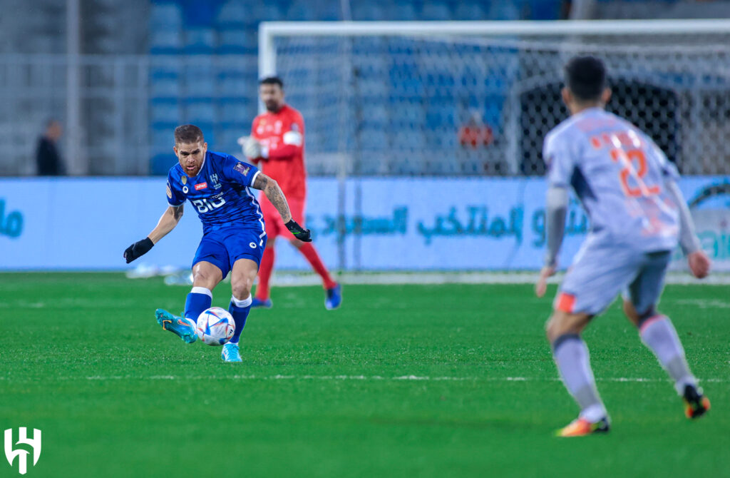 Al-Hilal x Al-Fayha saiba onde assistir ao vivo ao jogo (1908)