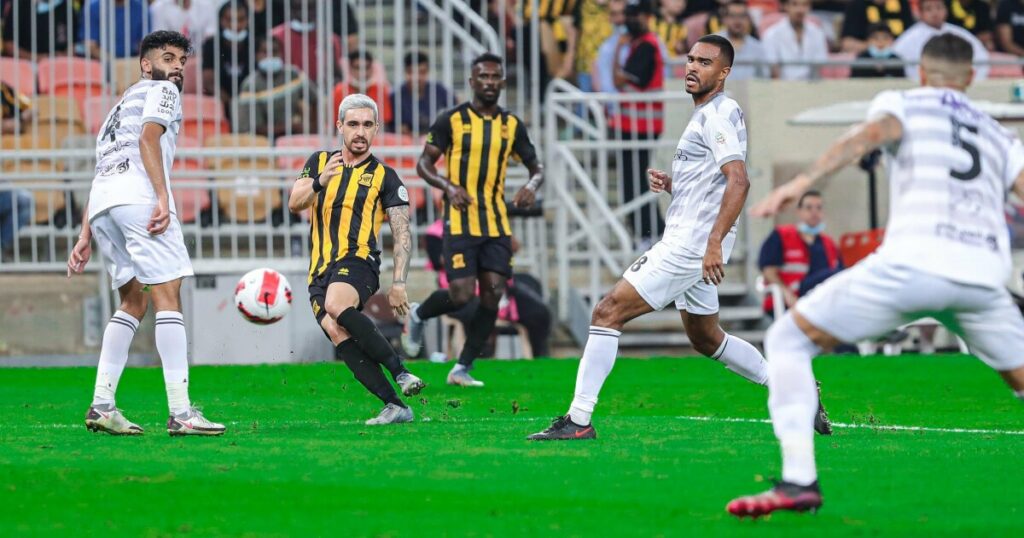 Al-Ittihad x Al-Tai saiba onde assistir ao vivo ao jogo (1908)