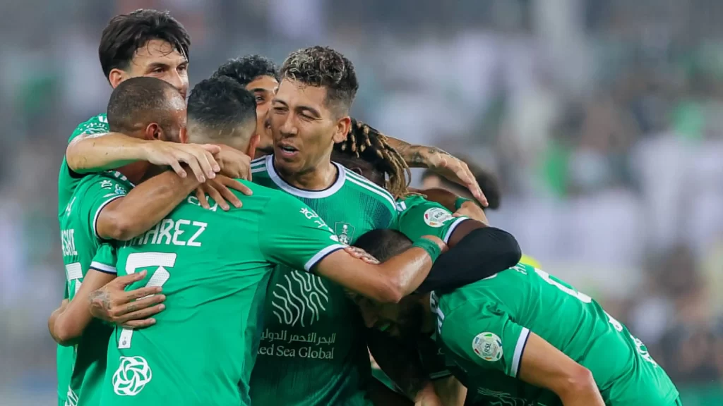 Al-Khaleej x Al-Ahli: saiba onde assistir ao vivo ao jogo (17/08)