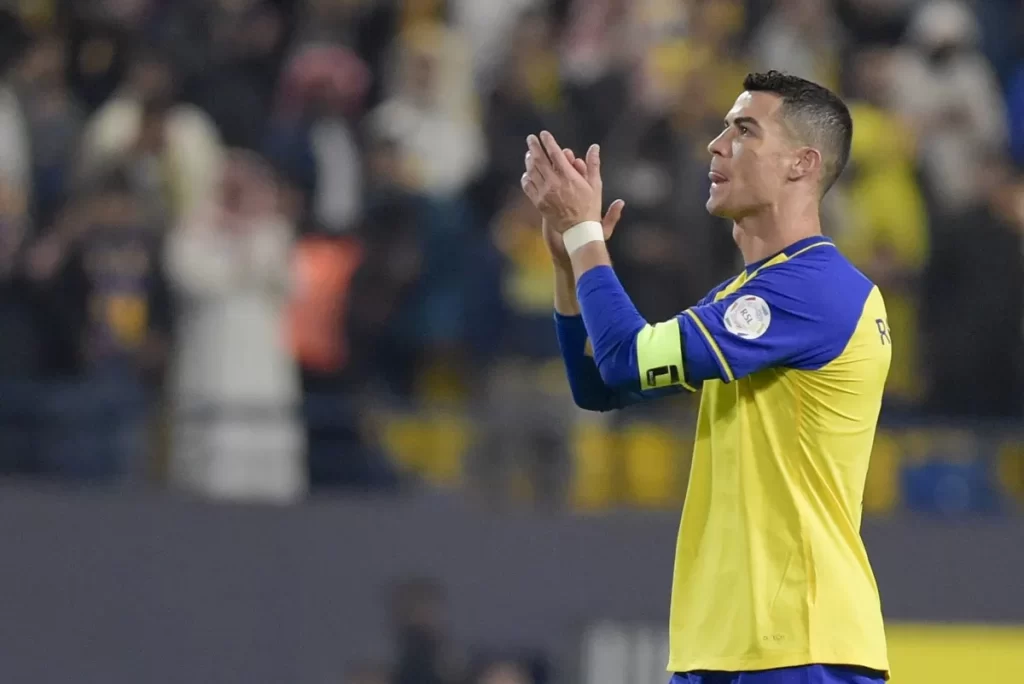 Al-Nassr, de Cristiano Ronaldo, joga nesta sexta-feira (18); saiba onde assistir