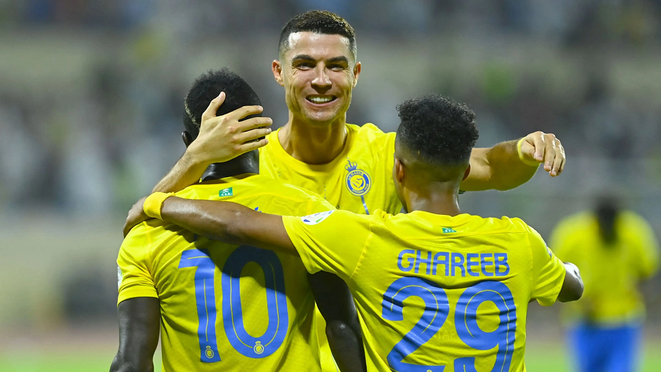 Al-Nassr x Al-Shabab ao vivo saiba onde assistir o time de Cristiano Ronaldo hoje (2908)