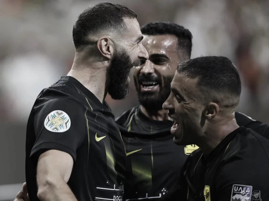 Al-Raed x Al-Ittihad saiba onde assistir ao vivo ao jogo (1408)