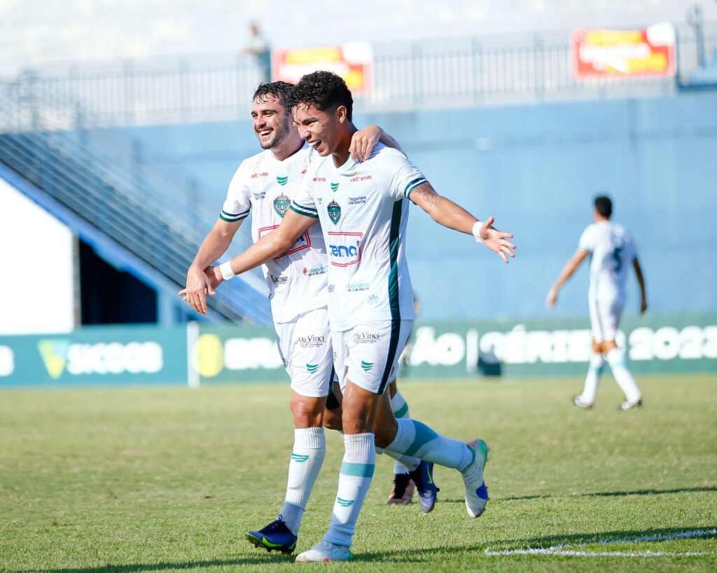 Amazonas x CSA saiba onde assistir ao vivo ao jogo (2608)