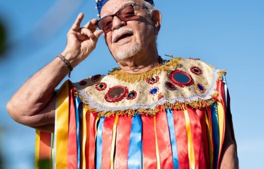 Programação Cultural em Fortaleza celebra vida e obra de Amir Haddad