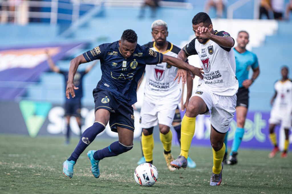 Aparecidense x Volta Redonda: saiba onde assistir ao vivo ao jogo (26/08)