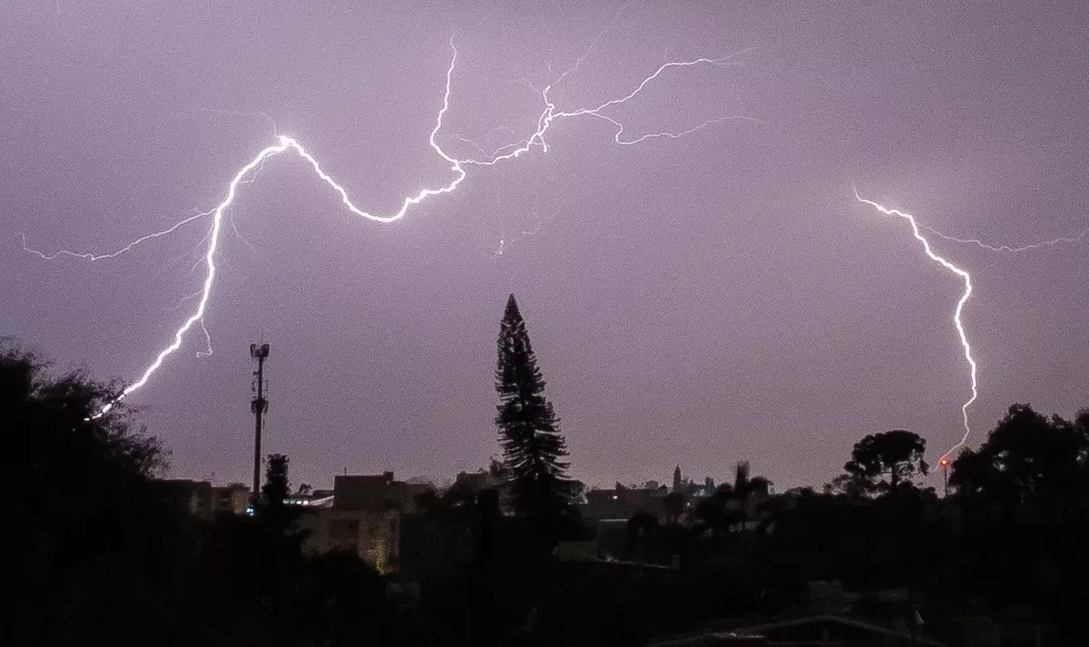 O fim de agosto e início de setembro