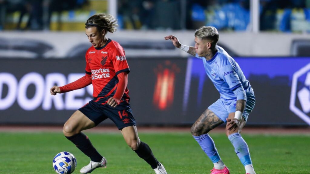 Athletico-PR x Bolívar ao vivo: onde assistir ao jogo da Libertadores hoje