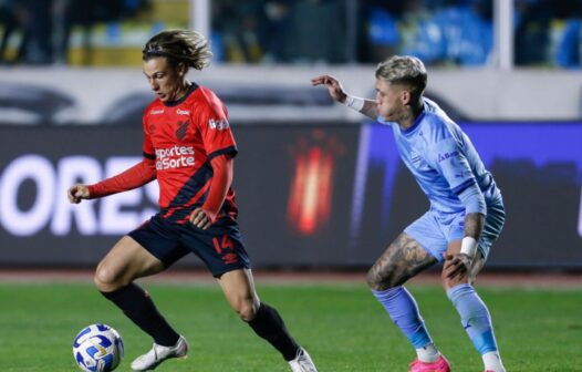 Athletico-PR x Bolívar: saiba onde assistir ao vivo ao jogo de hoje da Taça Libertadores