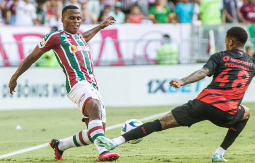 Athletico-PR x Fluminense: saiba onde assistir ao vivo ao jogo (27/08)